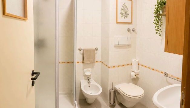 Bagno convitto