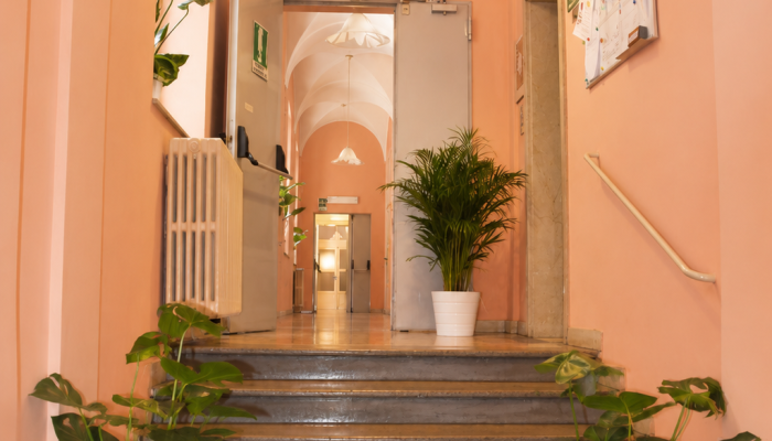 Ingresso Convitto
